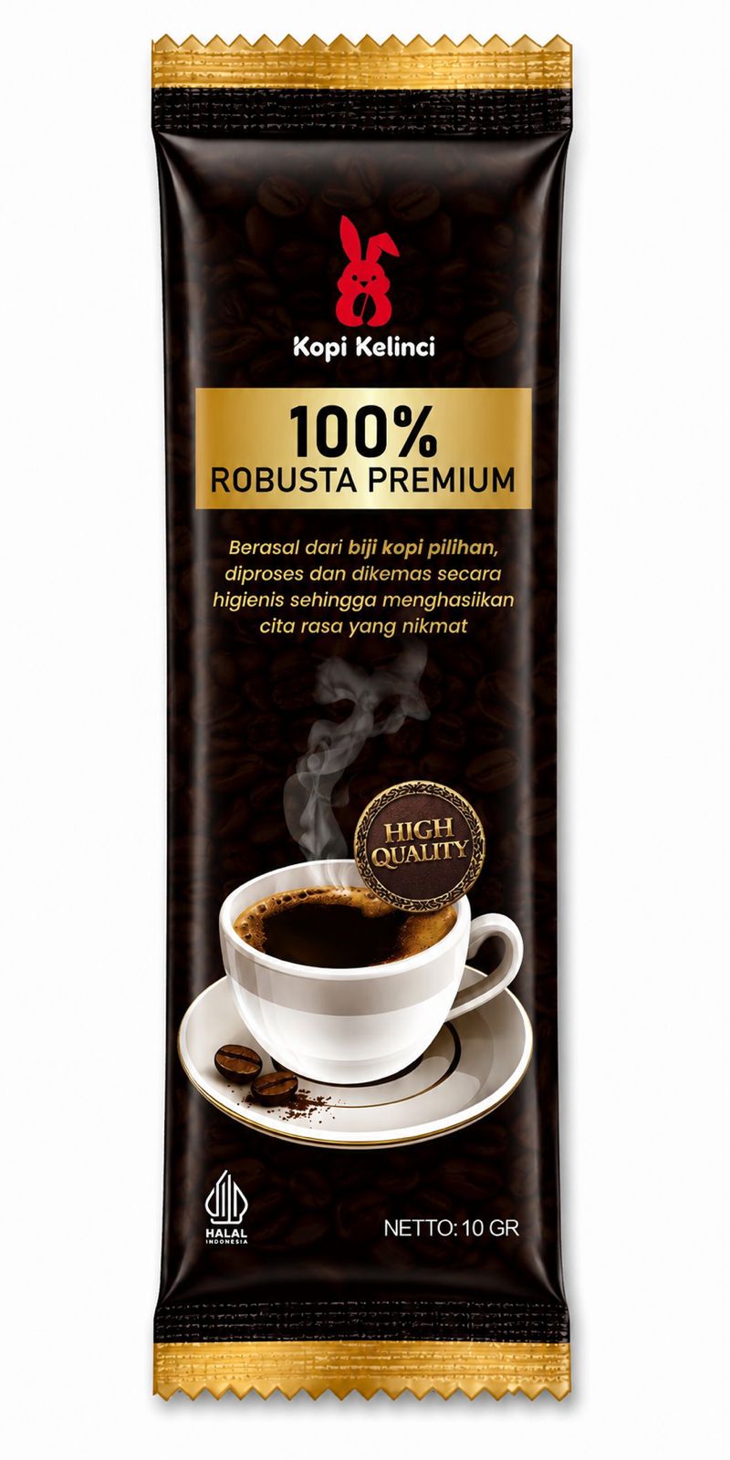 Kopi Kelinci Original 10g