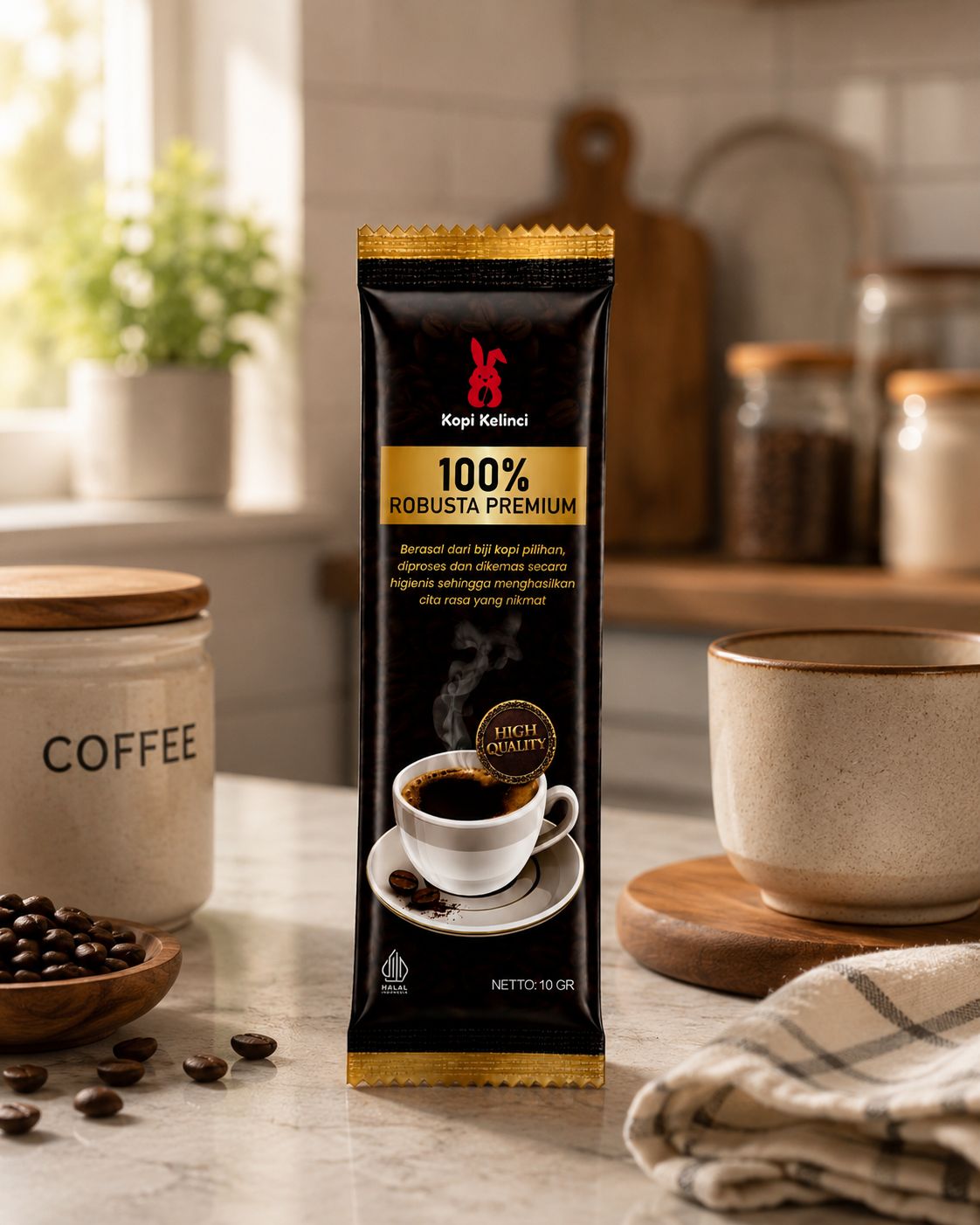 Kopi Kelinci